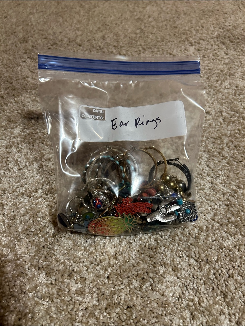 Earrings